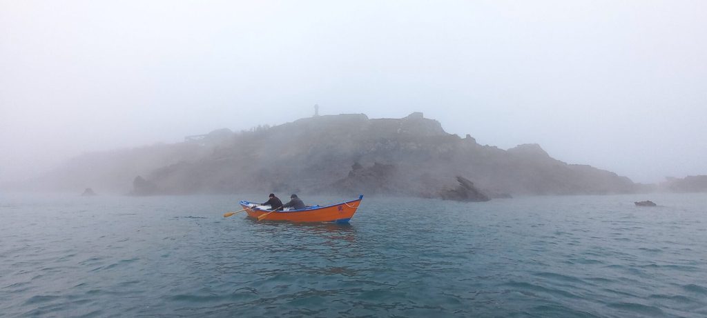 La pointe du Décollé à Saint-Lunaire